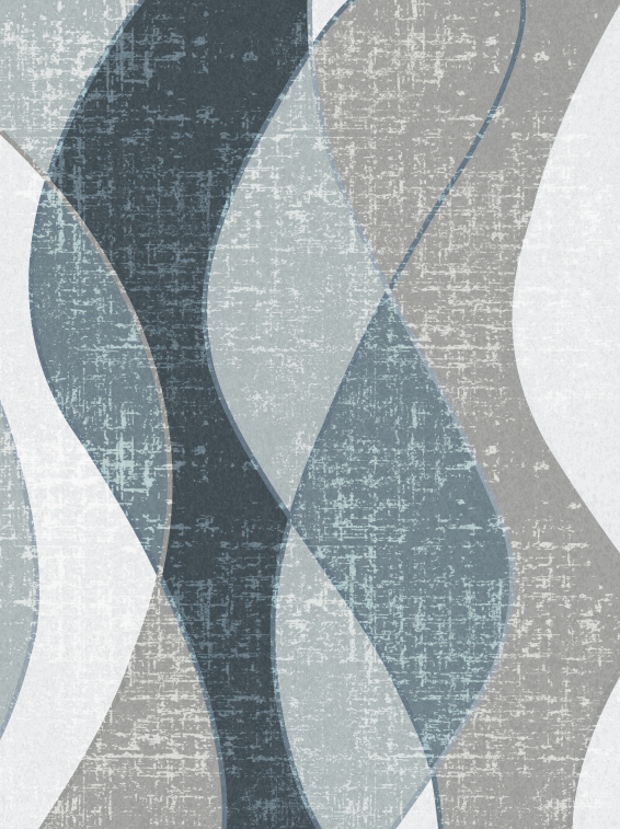 Libre | Custom Washable Rugs Print Carpet Runner Light Brown | Multi Color